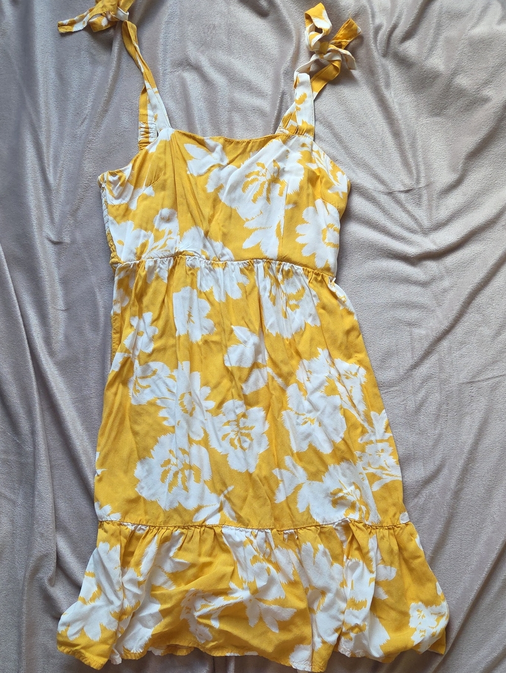 Japna Floral Dress